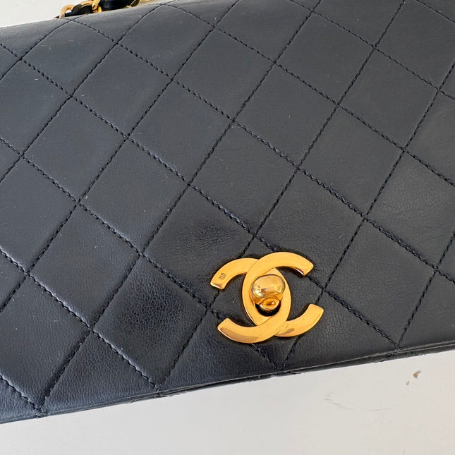 Sac Chanel Mademoiselle MM