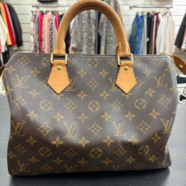 Sac Louis Vuitton Speedy 30