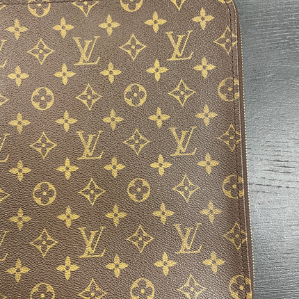 Porte documents XXL Louis Vuitton