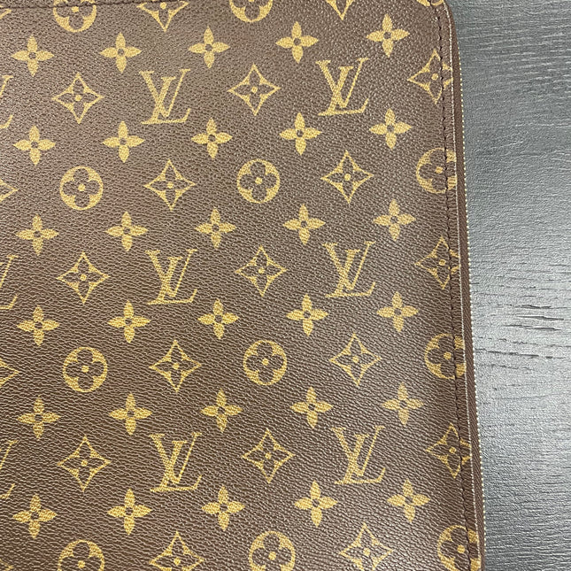 Porte documents XXL Louis Vuitton