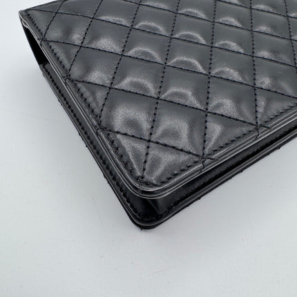 Sac Chanel Single flap Ballerines