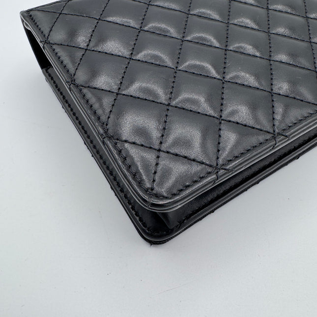 Sac Chanel Single flap Ballerines