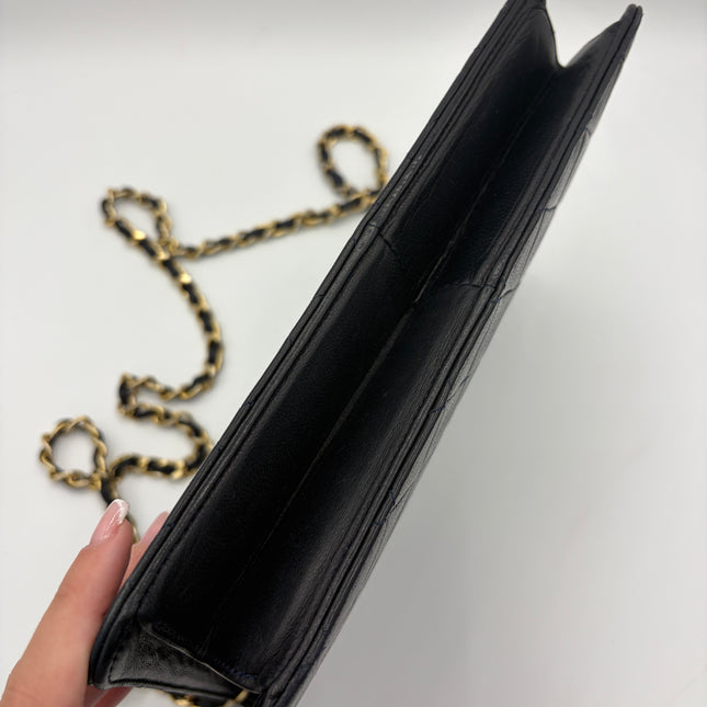 Sac Chanel Classique Bleu Nuit