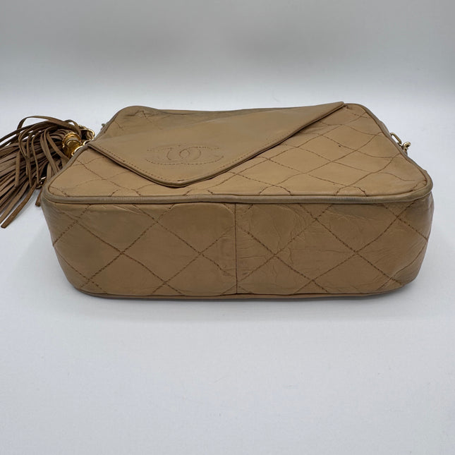Sac Chanel Caméra Vintage