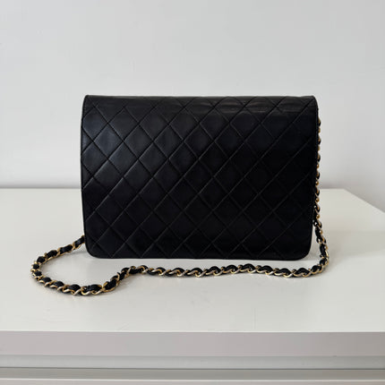 Sac Chanel Épaule Classique Noir