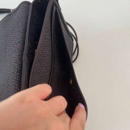 Sac bandoulière pochette Yves saint Laurent rive gauche vintage