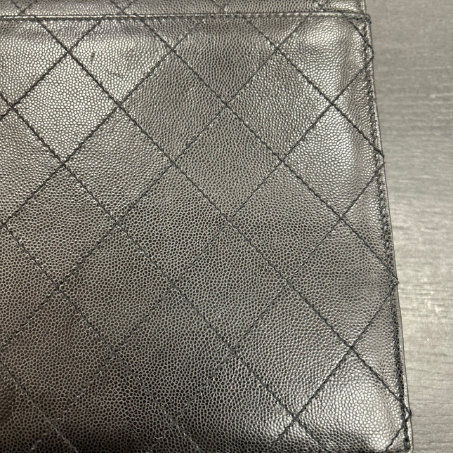 Sac à rabat vintage Chanel