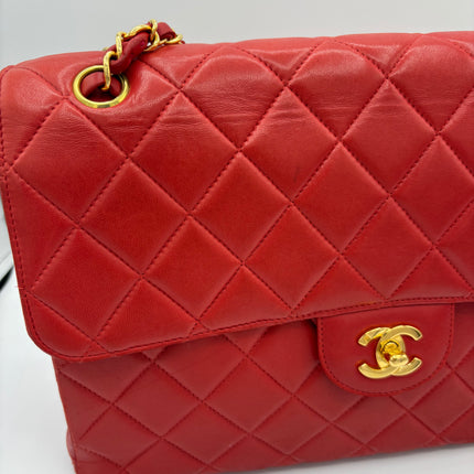 Sac Chanel Maxi Timeless double vintage