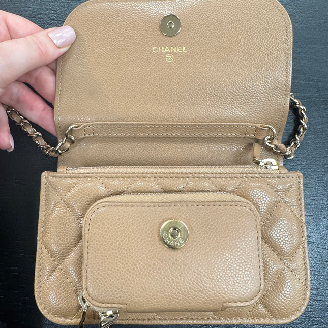 Sac Chanel Business Affinity