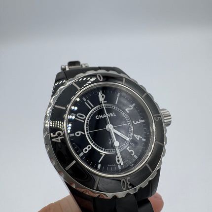 Montre Chanel J12