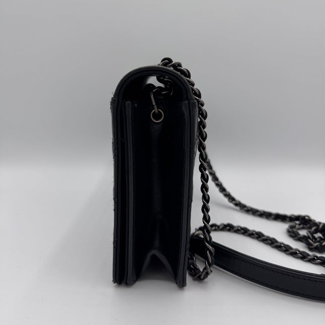 Sac Chanel Single flap Ballerines