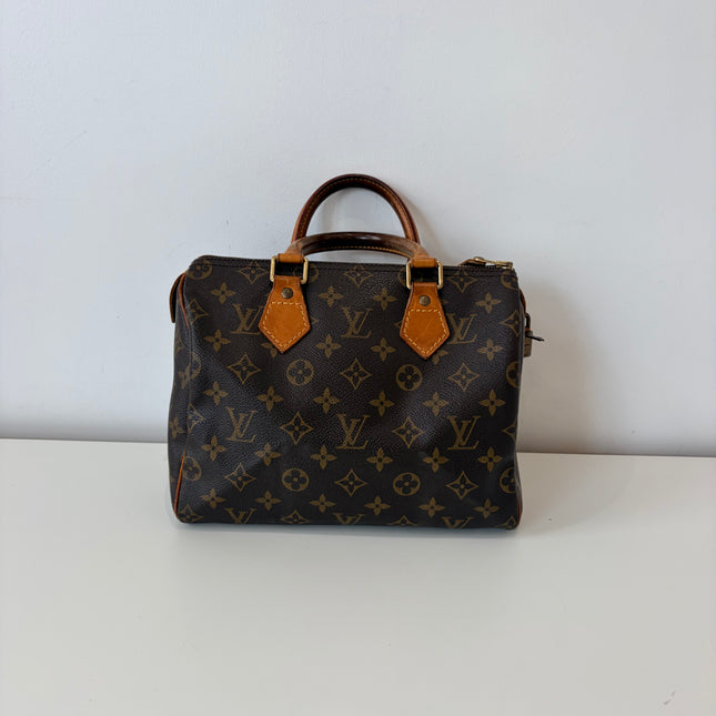 Sac Louis Vuitton Speedy 25
