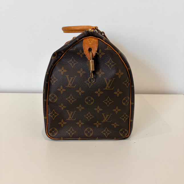 Sac Louis Vuitton Speedy 35￼
