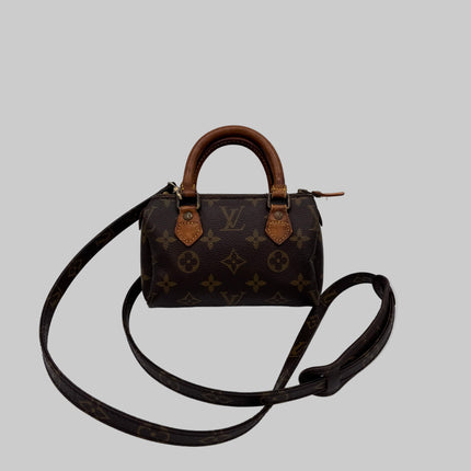 Sac Louis Vuitton Nano Speedy