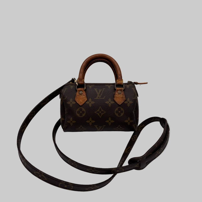 Sac Louis Vuitton Nano Speedy