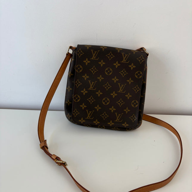 Sac Louis Vuitton Salsa monogram PM