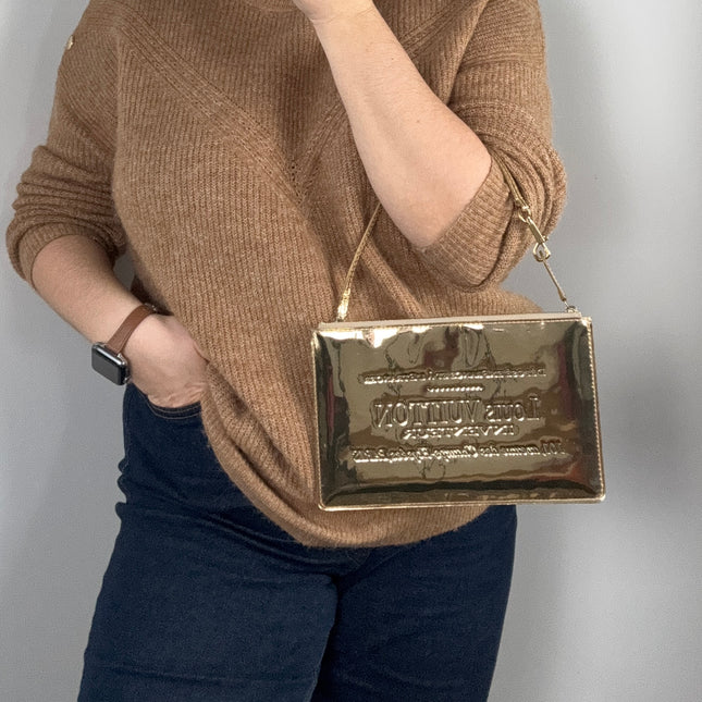 Pochette Miroir Louis Vuitton