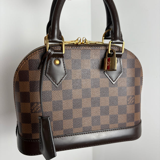 Sac Louis Vuitton BB Alma