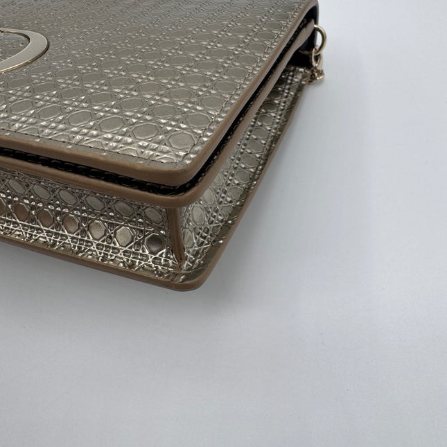 Sac Dior 30 Montaigne Mordoré