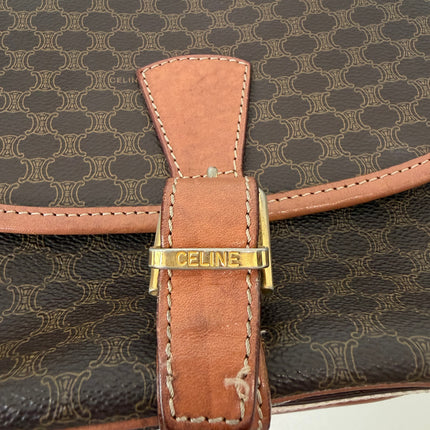 Sac Celine Macadam bandoulière