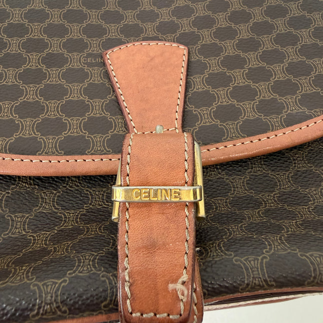 Sac Celine Macadam bandoulière
