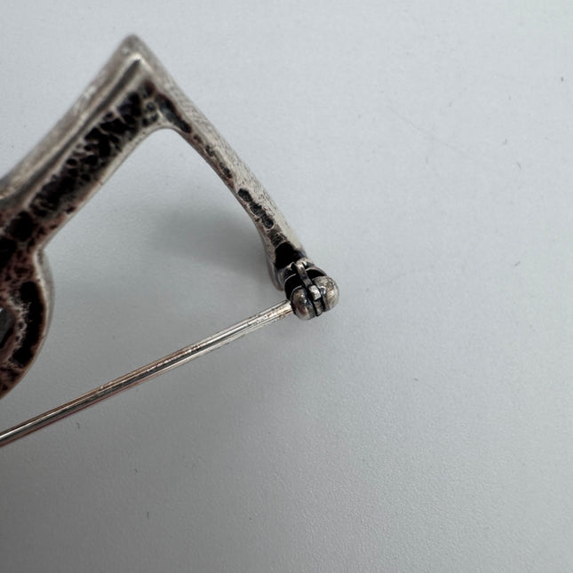 Broche Saint Laurent