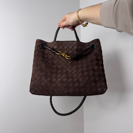 Sac Bottega Veneta Andiamo médium