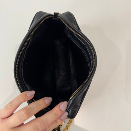 Sac Chanel Caméra bandoulière fermoir classique