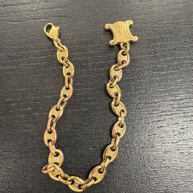 Bracelet Céline vintage