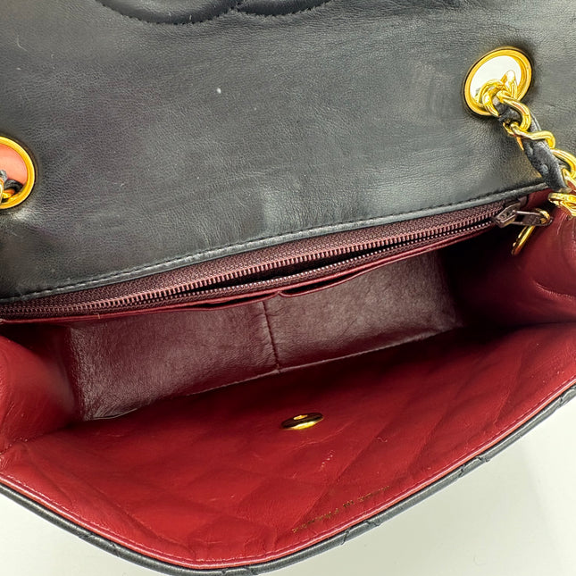 Sac Chanel Mini Timeless Square