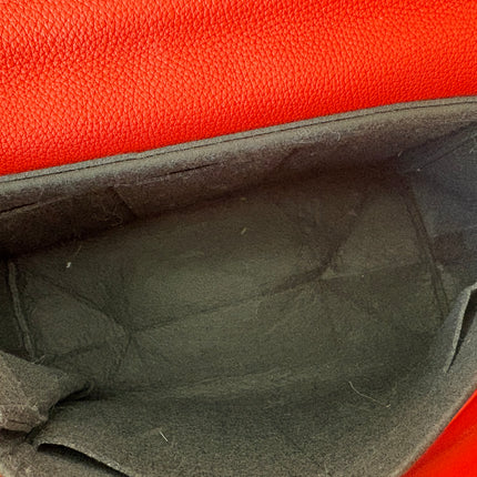 Kelly Hermès 35 Orange Poppy