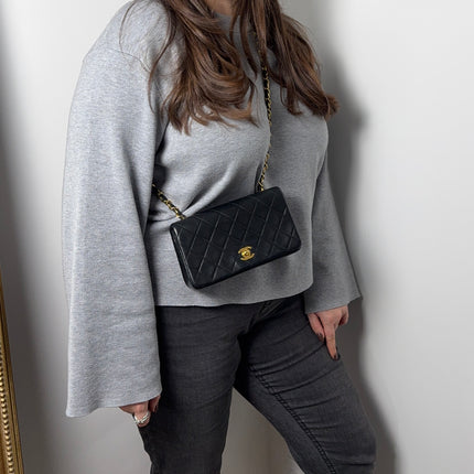 Sac Chanel Timeless Mademoiselle