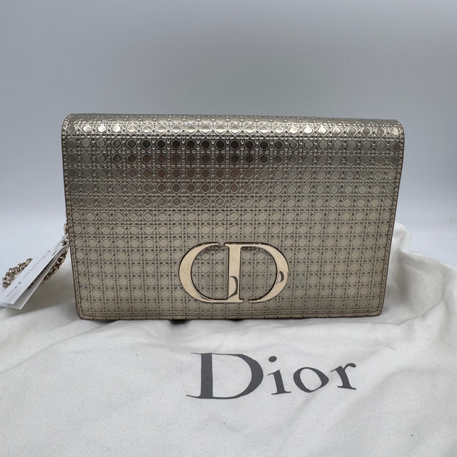 Sac Dior 30 Montaigne Mordoré