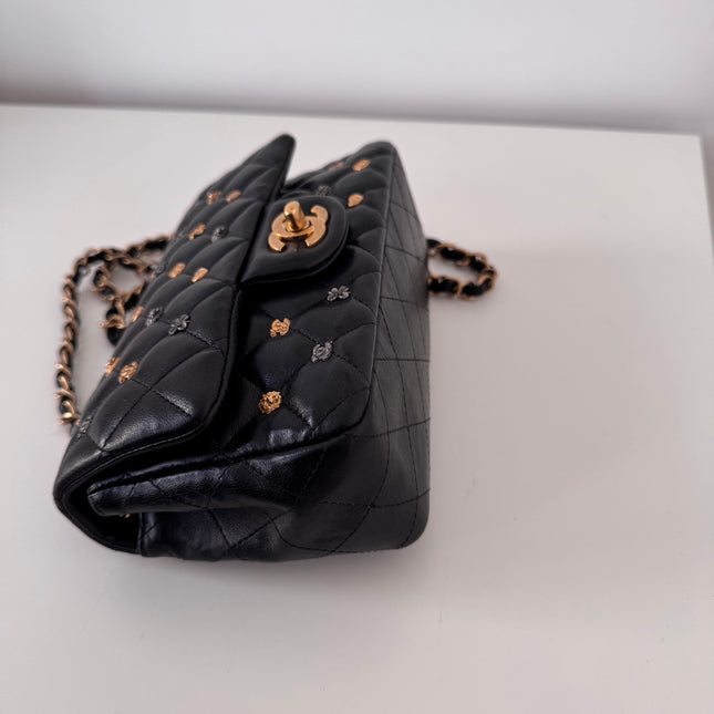 Sac Chanel Small Timeless lucky charms