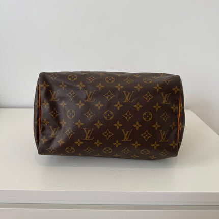 Sac Louis Vuitton Speedy 30 Monogram