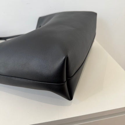Sac Saint Laurent Shopping Cuir Noir
