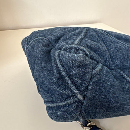 Sac Chanel 19 Small denim