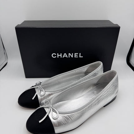 Ballerines Chanel T40