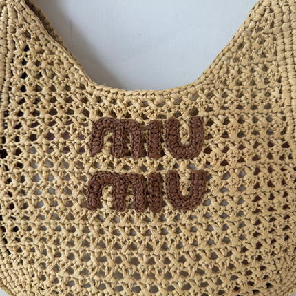 Sac cabas Miu Miu