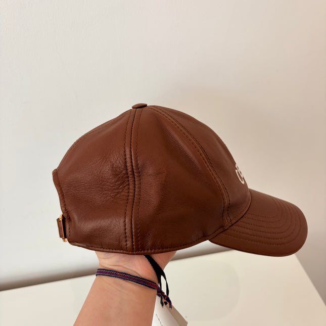 Casquette Celine marron taille M