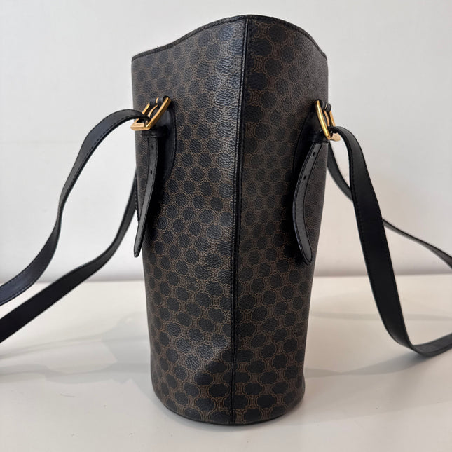 Sac Celine Macadam Épaule