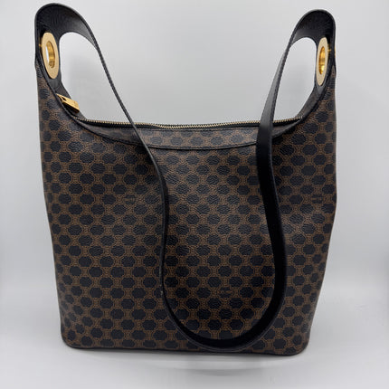 Sac Celine Triomphe Hobo