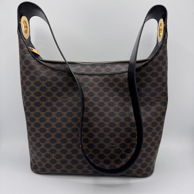 Sac Celine Triomphe Hobo