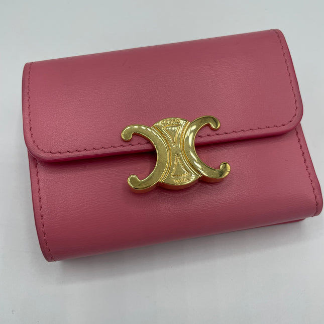 Portefeuille 2 en 1 Triomphe Céline