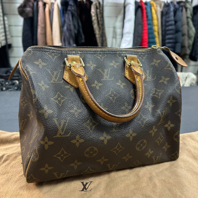 Louis Vuitton Speedy 25
