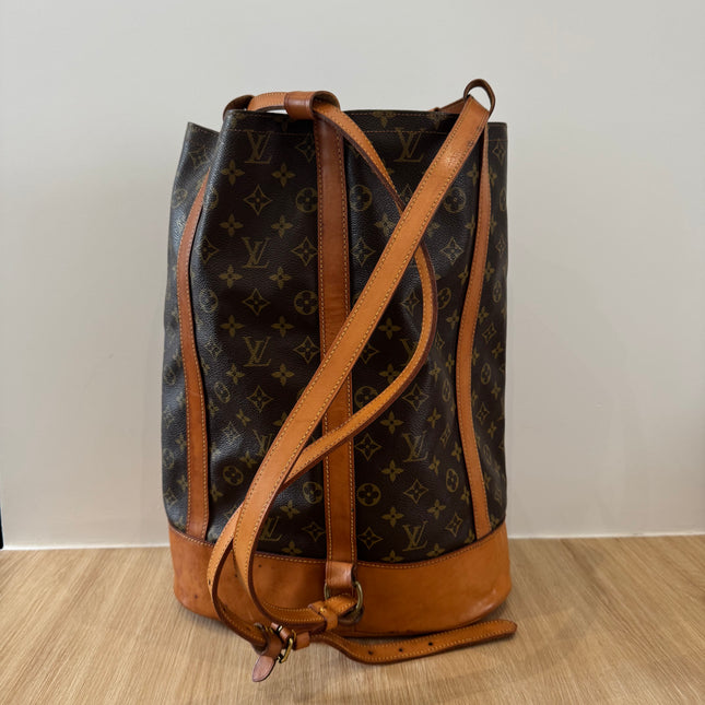 Sac à dos Randonnée Louis Vuitton