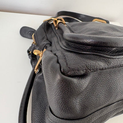 Sac Chloé Paraty GM noir