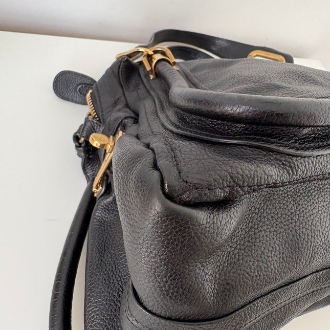 Sac Chloé Paraty GM noir