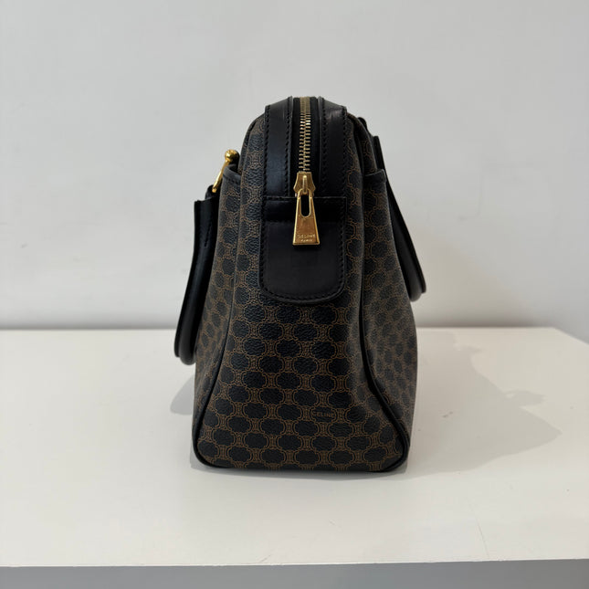 Sac Celine Boston Macadam Noir
