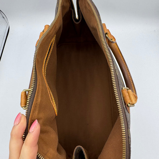 Sac Louis Vuitton Alma PM Monogram